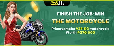 Motorcycle Prize Giveaway