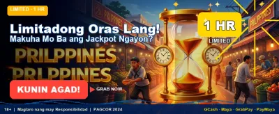 Grab Your Limited Time Bonus