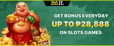 Daily Slot Jackpot Rewards promotion